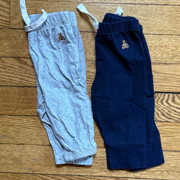 Gap (2) Pants - Size 3-6 Months - Picture 1 of 3